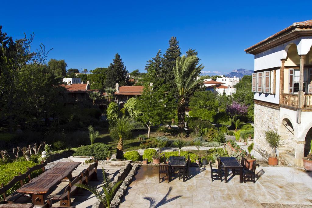 Heritage Homes Mehmet Ali Aga Konagi Datca Exterior photo