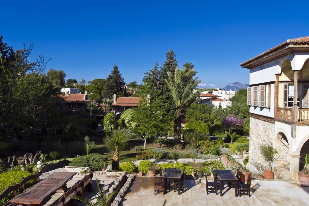 Heritage Homes Mehmet Ali Aga Konagi Datca Exterior photo