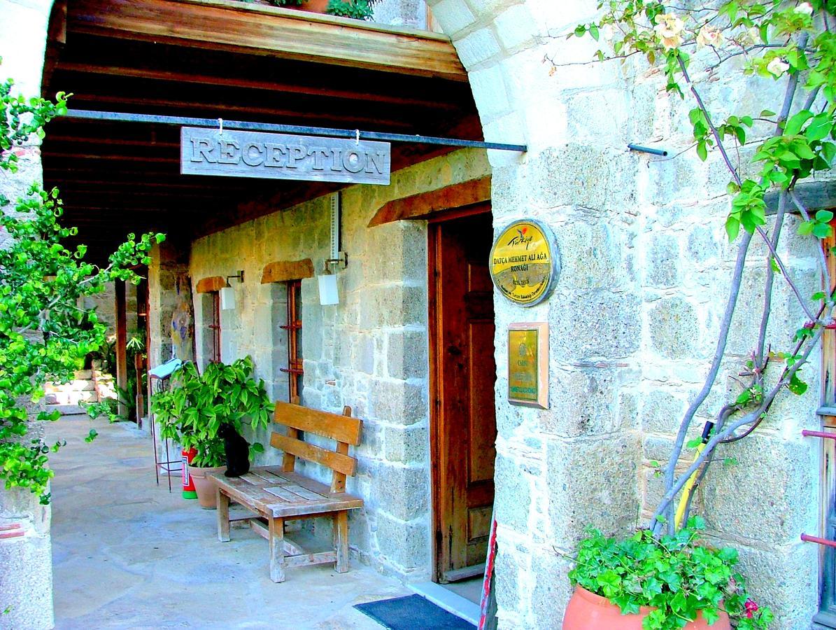 Heritage Homes Mehmet Ali Aga Konagi Datca Exterior photo