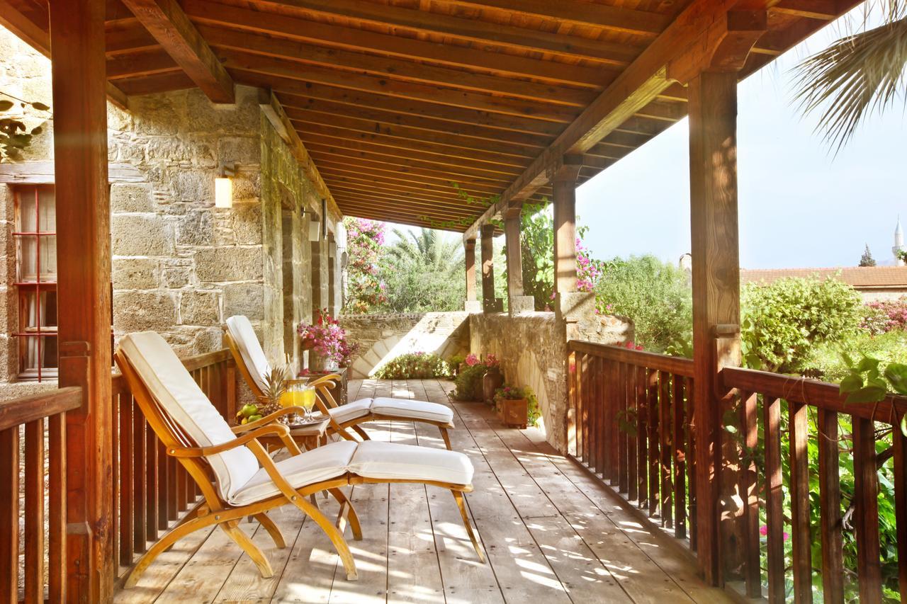 Heritage Homes Mehmet Ali Aga Konagi Datca Exterior photo
