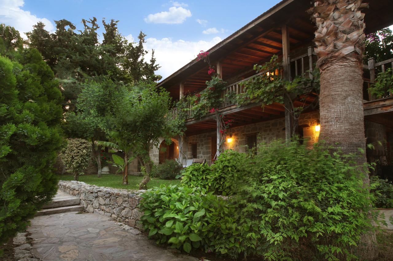 Heritage Homes Mehmet Ali Aga Konagi Datca Exterior photo