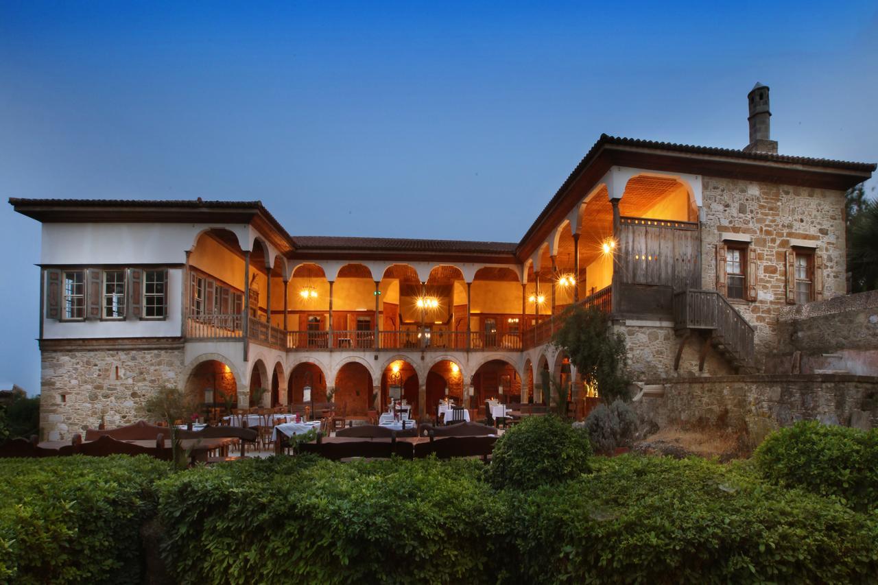 Heritage Homes Mehmet Ali Aga Konagi Datca Exterior photo