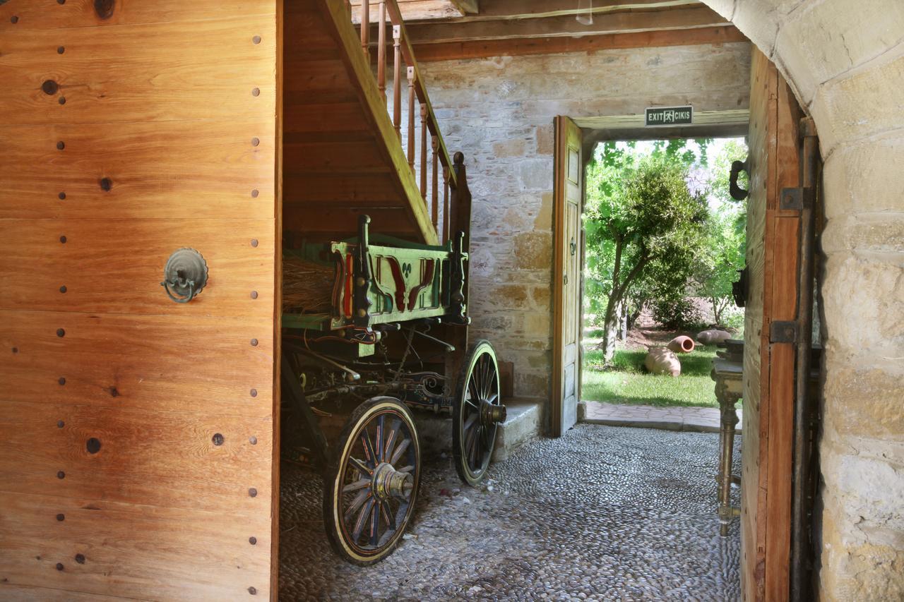 Heritage Homes Mehmet Ali Aga Konagi Datca Exterior photo
