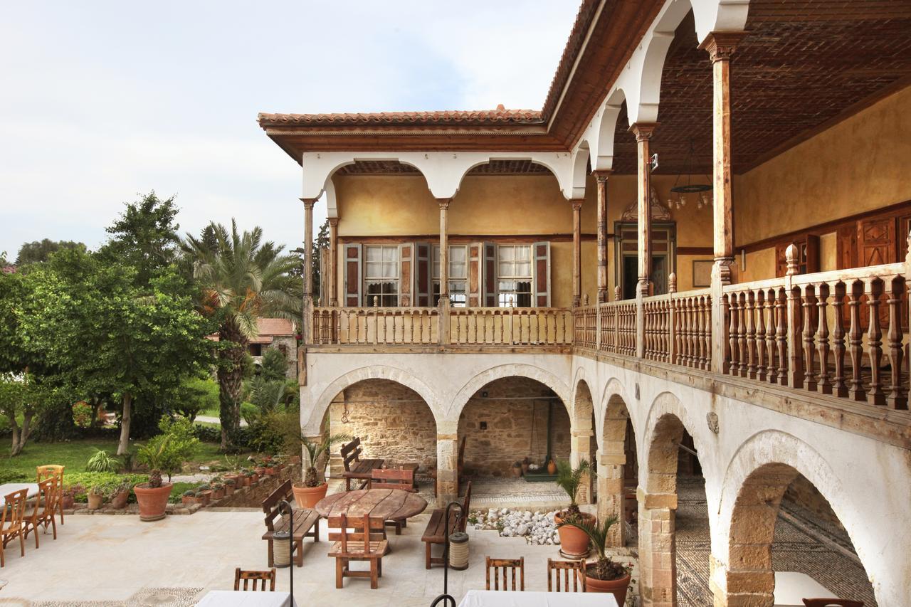 Heritage Homes Mehmet Ali Aga Konagi Datca Exterior photo